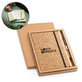 Conjunto de bloco de notas FREUD