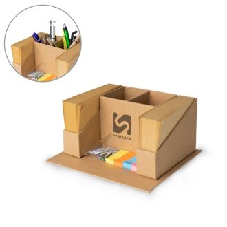 Bloco de Anotações Ecológico