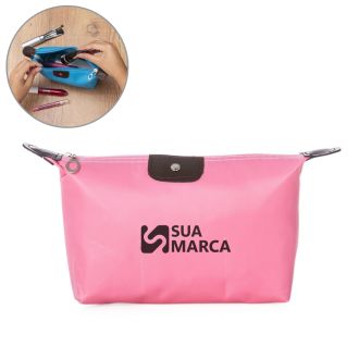 Necessaire Poliéster Impermeável