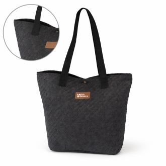 Bolsa Palha Trançada