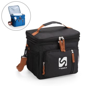Bolsa Térmica Dupla Expansível 15L