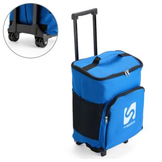 Bolsa Térmica 23L com Rodinhas