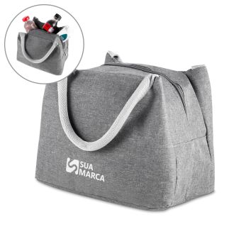 Bolsa Térmica em Poliéster 5,6 Litros