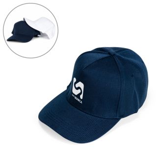 Boné Poliéster Aba Curva