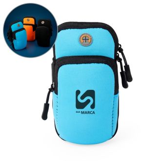 Braçadeira Esportiva Neoprene