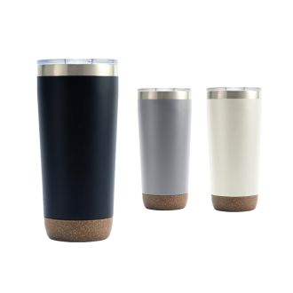 Copo de Viagem Térmico em Aço Inox 500 mL - ROMÁRIO