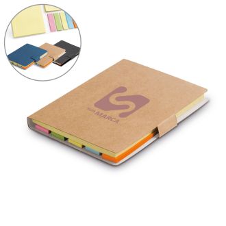 7 Blocos Adesivados Campos