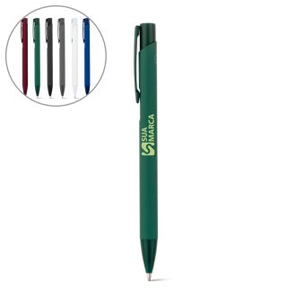 Caneta Esferográfica em Alumínio 100% Reciclado Clint