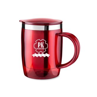 Caneca Plástica 400ml