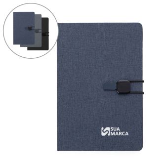 Caderno de Anotações