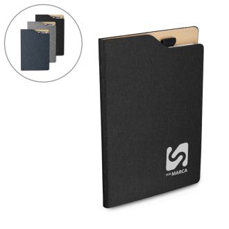 Caderno A5 Capa em RPET