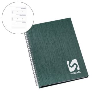 Caderno de Negócios