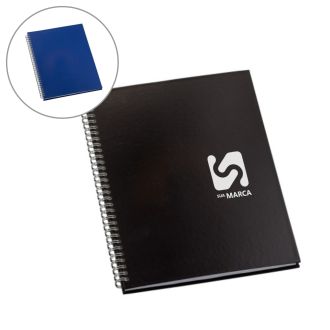 Caderno de Negócios Pequeno Capa Prime 