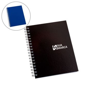 Caderno de Negócios Médio Capa Prime