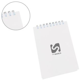 Caderneta de Anotações Capa Sublimática