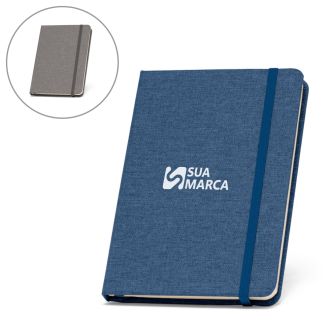 Caderno A5 de capa dura