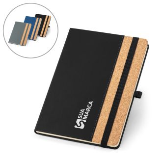 Caderno Capa Dura Tordo