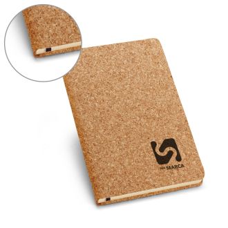 Caderno A6 Capa Dura Alvito