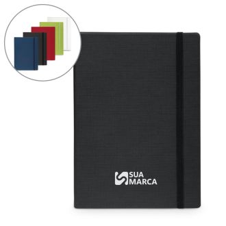 Caderno Capa Dura Bergson