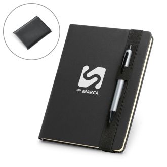 Caderno Capa Dura Verne