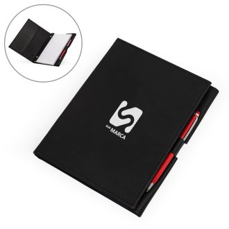 Bloco de Anotações com Suporte