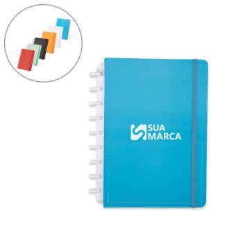 Caderno de Disco