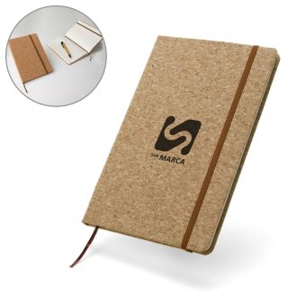 Caderneta Cortiça