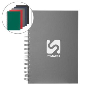 Caderno Planner Capa em PU