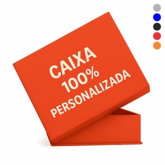 Caixa de Presente Personalizada