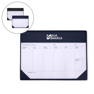 Planner Semanal de Mesa