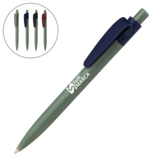 Caneta Plástica Ecológica 
