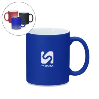 Caneca Mágica de Cerâmica 350ml