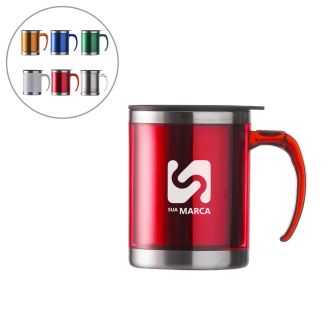 Caneca acrílica 400ml