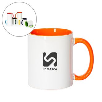 Caneca Cerâmica 300ml