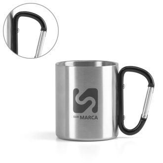 Caneca Inox Wings