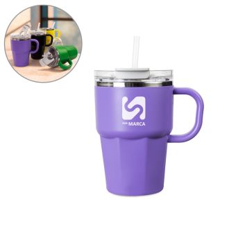 Caneca Parede Dupla 550ml