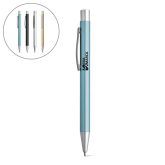 Caneta de Alumínio Esferográfica Lea