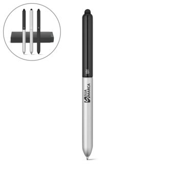 Caneta de Alumínio Esferográfica Neo