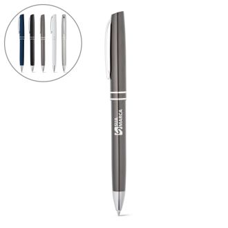 Caneta de Alumínio Esferográfica Lyme