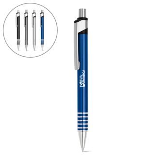 Caneta de Alumínio Esferográfica Mare