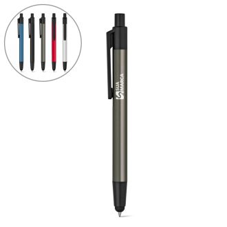 Caneta de Alumínio Esferográfica Shanghai