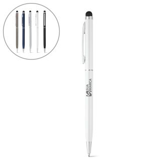 Caneta de Alumínio Esferográfica Zoe