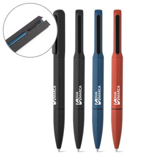 Esferográfica em alumínio 94%