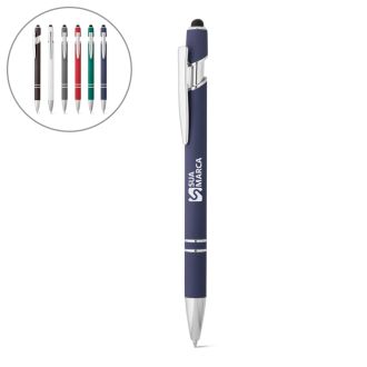 Esferográfica em alumínio