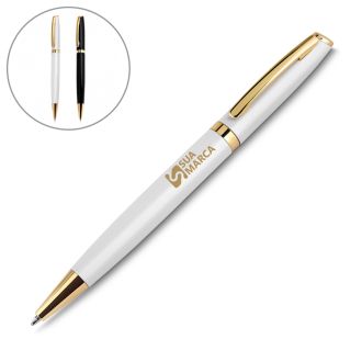 Caneta Esferográfica em Alumínio