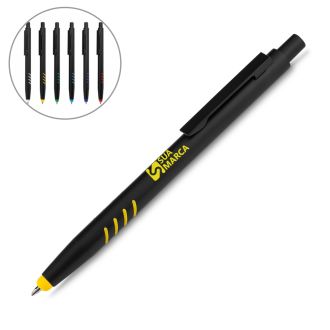 Caneta Esferográfica de Metal Ponta Touch