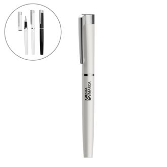 Caneta Roller de Metal