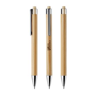 Caneta em Bambu