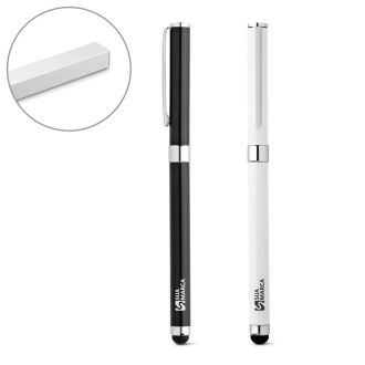 Roller em metal com ponteira touch TOUCH