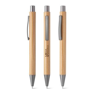 Caneta Esferográfica Elliot Bambu
